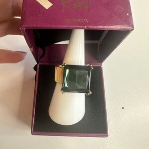 Rebel by Waterford statement Ring